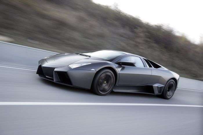 ТОП-10 найдорожчих автомобілів за 2012 рік (12 фото)