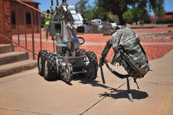 Проектування роботів майбутнього для побутових завдань (32 фото)