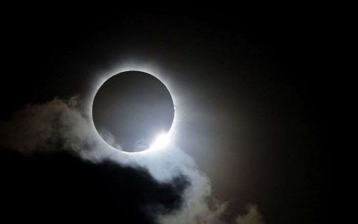 Сонячне затемнення в Австралії (17 фото)