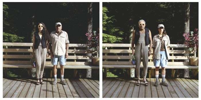 Кумедний проект: Одяг змінює сприйняття (74 фото)
