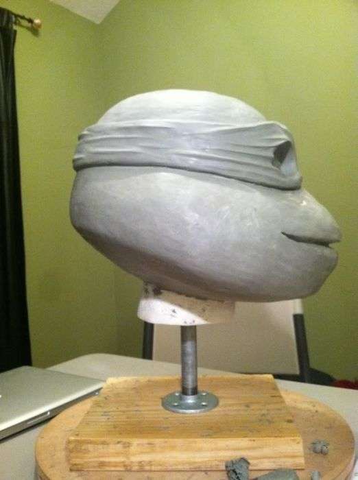 Створення крутого костюма черепашки-ніндзя (114 фото)