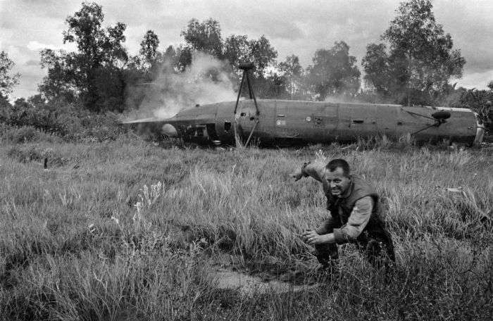 Війна у Вєтнамі у всій красі (36 фото)