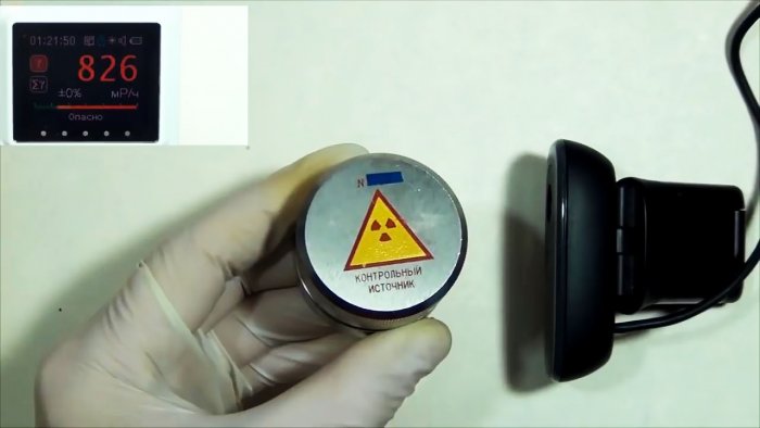 Изготовление детектора радиации из вебкамеры Самоделки