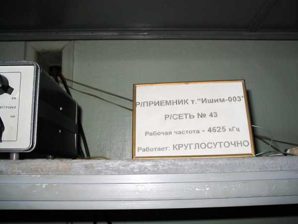 Самый мистический постоянно работающий советско-российский радиосигнал УВБ–76 Интересное