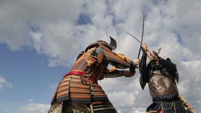 9 фактов о самураях, которые имеют мало общего с киношными образами интересное,общество,самураи,факты,Япония, заблуждения