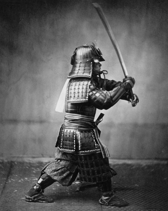 9 фактов о самураях, которые имеют мало общего с киношными образами интересное,общество,самураи,факты,Япония, заблуждения