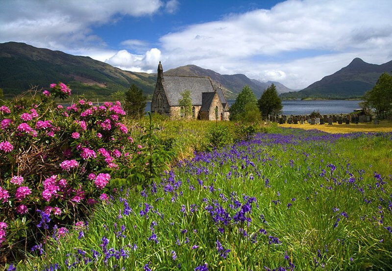 25 фото, которые станут причиной вашей поездки в Шотландию путешествия,Путешествие и отдых