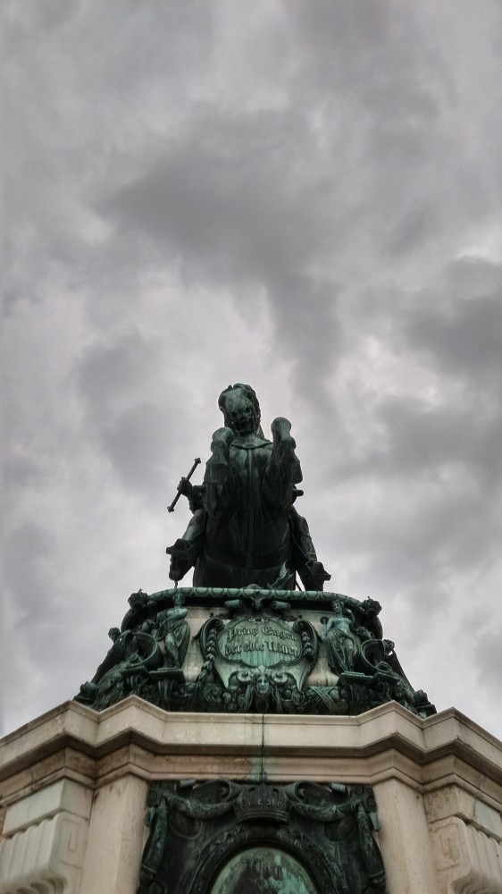 Вена Быль,Будим висилица!,Австрия и ее история,Перекати-арбуз,Фото