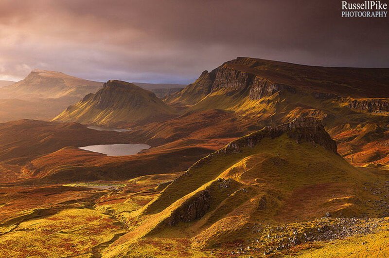 25 фото, которые станут причиной вашей поездки в Шотландию путешествия,Путешествие и отдых