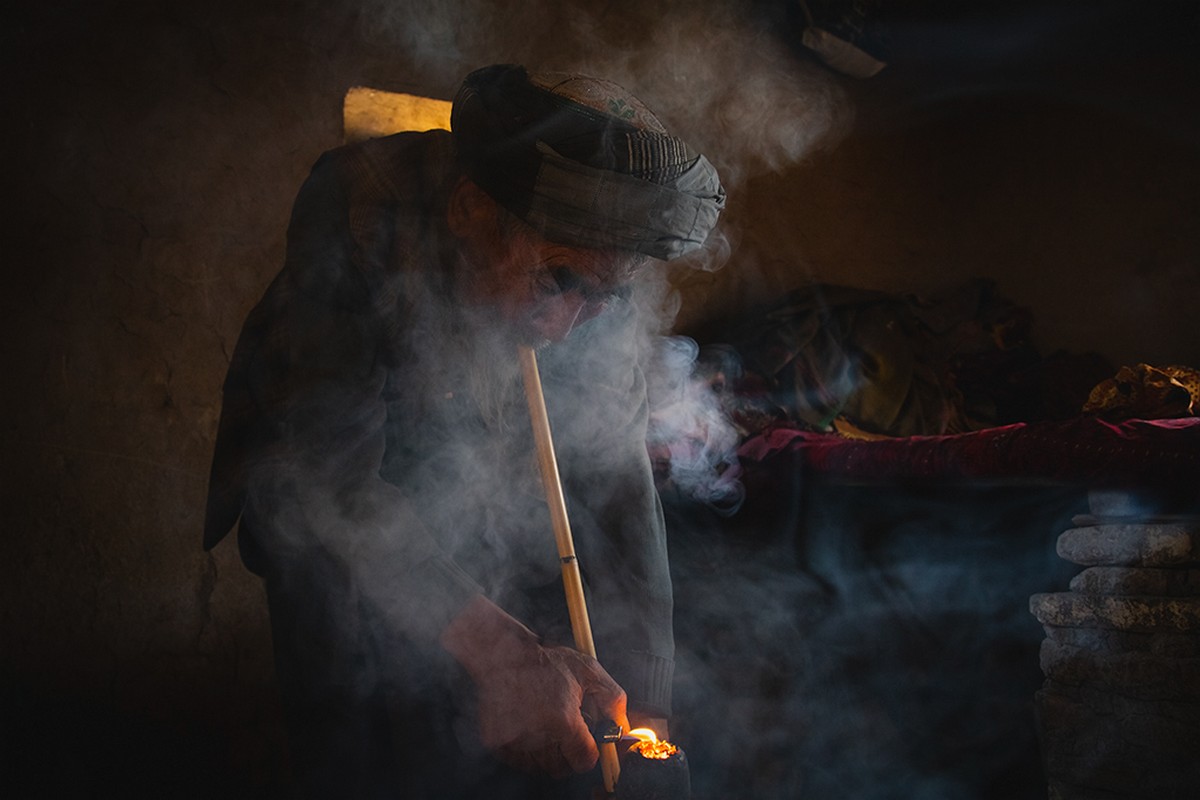 Повседневная жизнь в раздираемом войной Афганистане на снимках Тийса Бруккампа МиР