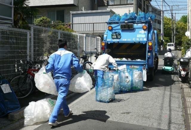Как Япония поборола мусорные свалки, используя опыт СССР   Интересное
