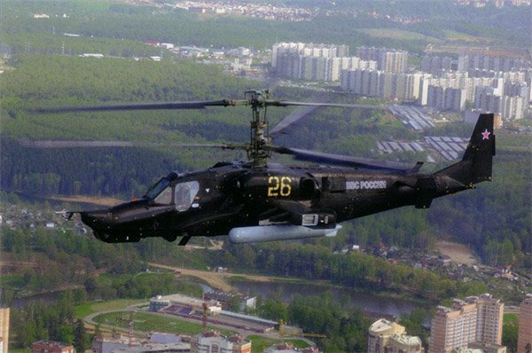 37 лет назад совершил свой первый полёт вертолёт Ка-50 «Чёрная акула», 17 июня 1982 года   Интересное