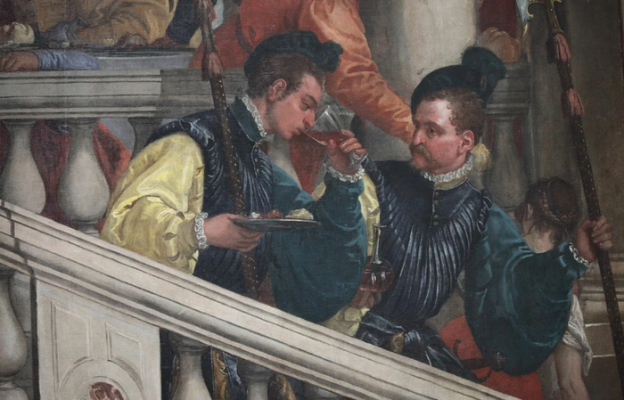 Как фантазия довела художника Веронезе до трибунала инквизиции 