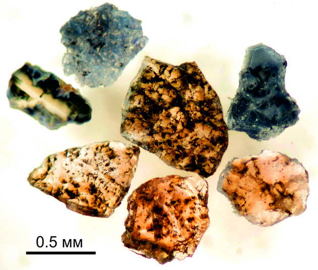 Раскрыто происхождение загадочных алмазов алмазы,вулканы,наука,непознанное
