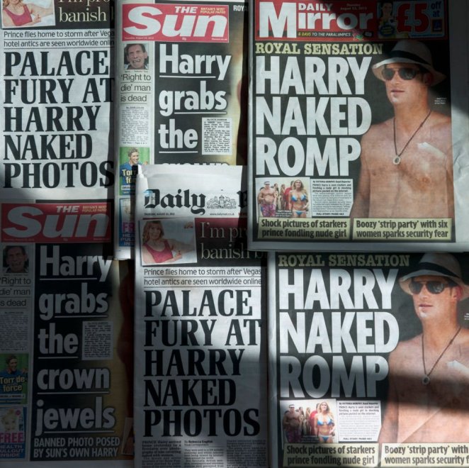 5 самых громких скандалов вокруг принца Гарри королевская семья,принц Гарри,скандалы