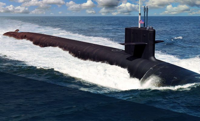 5 атомных субмарин, способных стереть цивилизацию за минуты армия,вмф,война,подводная лодка,Пространство,субмарина