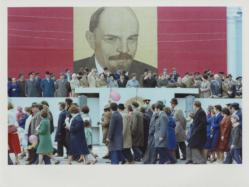 СССР в 80-е годы : фотоподборка 80-е,СССР,Фотография