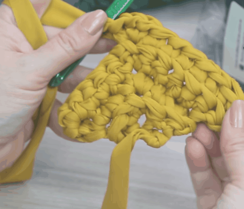 Стильная сумочка: легкое вязание — эффектный результат вязание,рукоделие,своими руками,сумочка