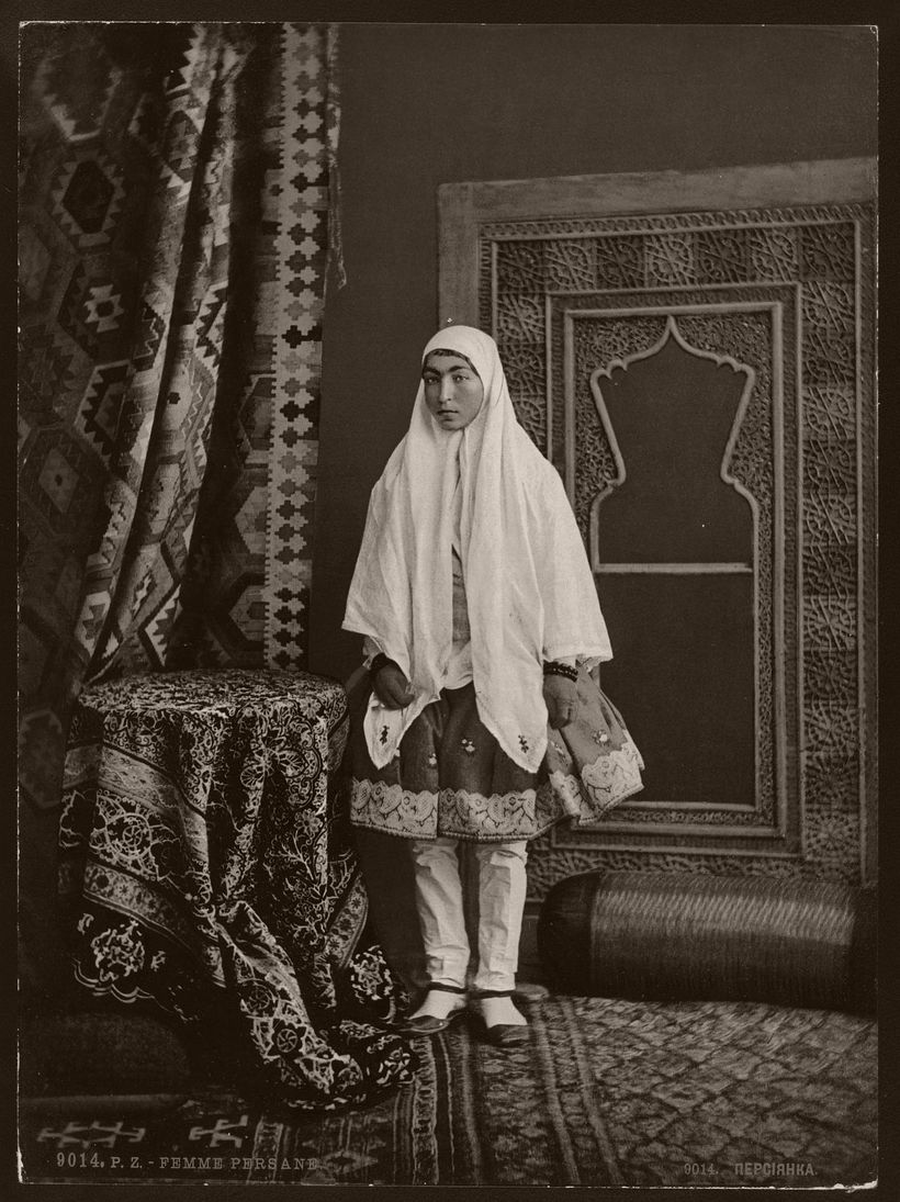 Настоящая жизнь Ближнего Востока на редких фотографиях XIX века города,Путешествия,страны,фото